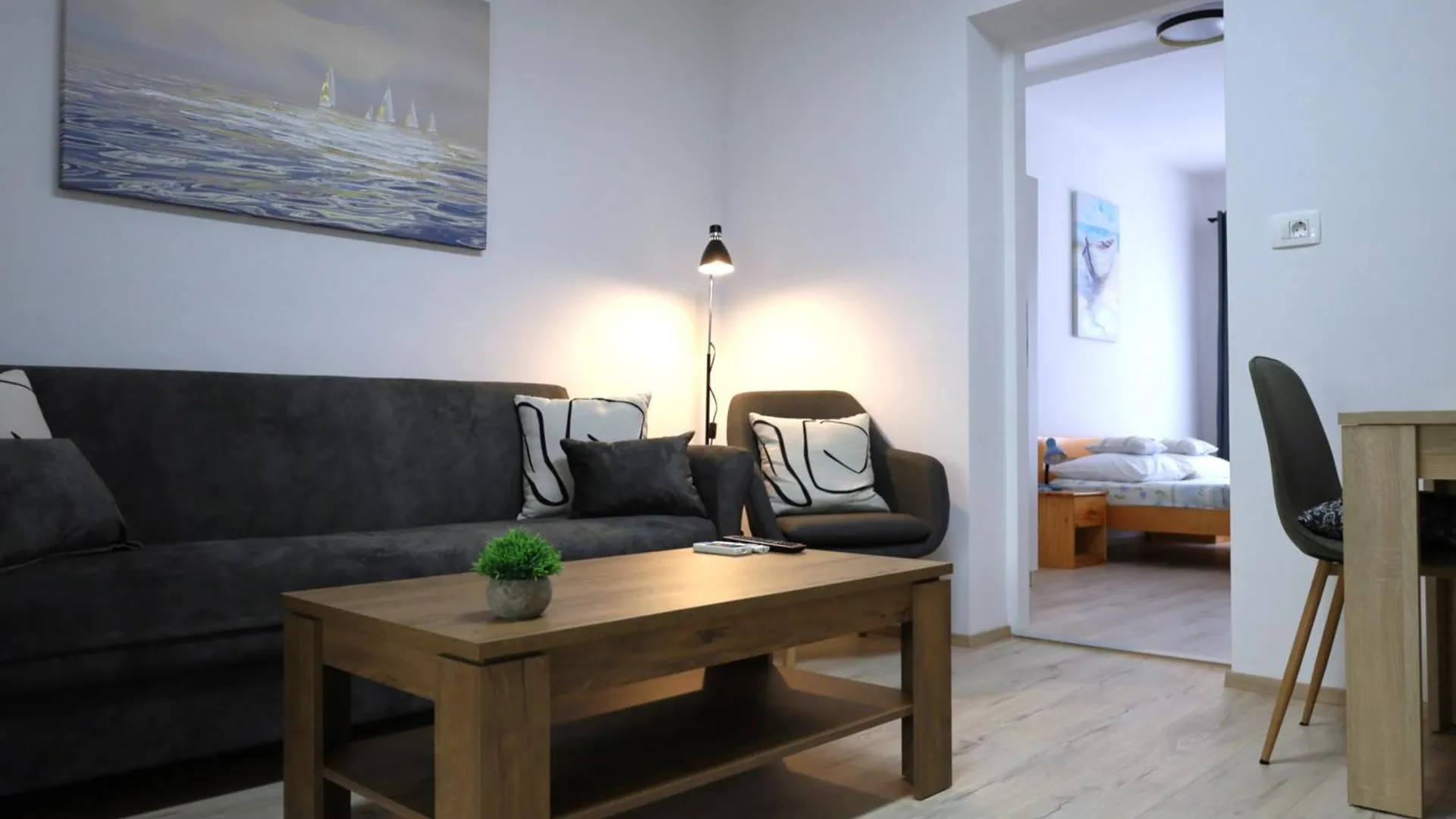 *** Penzion Ana House With Apartments Umag Chorvatsko